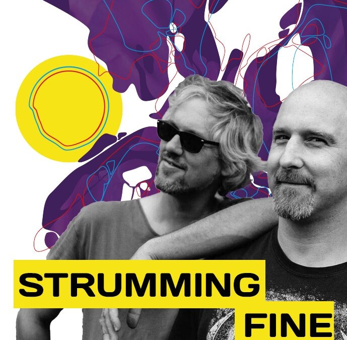 Strumming Fine