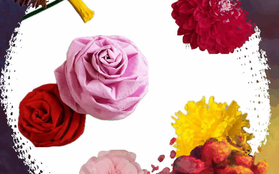 Kreppblumen